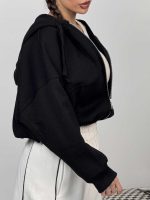 سوییشرت پایین گت کد 201020 - Image 11