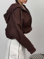 سوییشرت پایین گت کد 201020 - Image 13