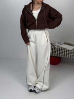 سوییشرت پایین گت کد 201020 - Image 14