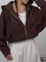 سوییشرت پایین گت کد 201020 - Image 15