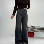 شلوار جین سوپر بگ کد 102134