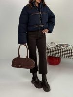 کاپشن کمربندی BOUCLE کد 201024 - Image 7