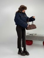 کاپشن کمربندی BOUCLE کد 201024 - Image 10