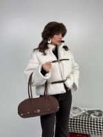 کاپشن کمربندی BOUCLE کد 201024 - Image 12