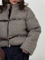 کاپشن کمربندی BOUCLE کد 201024 - Image 18