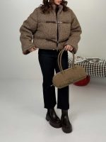 کاپشن کمربندی BOUCLE کد 201024 - Image 24