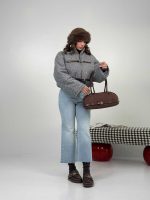 کاپشن کمربندی BOUCLE کد 201024 - Image 4