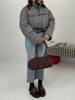 کاپشن کمربندی BOUCLE کد 201024 - Image 5