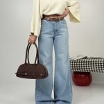 شلوار جین سوپر بگ کد 102128