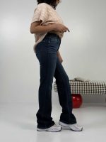 شلوار جین راسته کد 102130 - Image 3