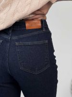 شلوار جین راسته کد 102126 - Image 2