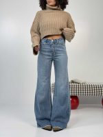 شلوار جین سوپر بگ کد 102132