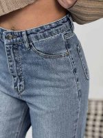 شلوار جین سوپر بگ کد 102132 - Image 4