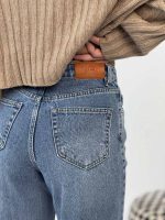 شلوار جین سوپر بگ کد 102132 - Image 5