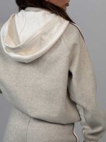 ست سوییشرت و شلوار ترکیبی فوتر کد 160867 - Image 9