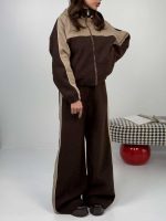 ست سوییشرت و شلوار ترکیبی فوتر کد 160867 - Image 24