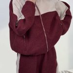 ست سوییشرت و شلوار ترکیبی فوتر کد 160867