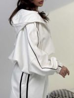 ست سوییشرت و شلوار مغزی دوزی کد 160868 - Image 8