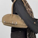 کیف کمربندی پرچ دار کد 280493