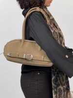 کیف کمربندی پرچ دار کد 280493