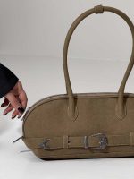 کیف کمربندی پرچ دار کد 280493 - Image 3