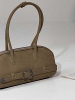 کیف کمربندی پرچ دار کد 280493 - Image 4