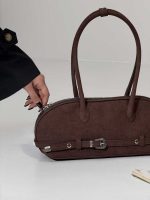 کیف کمربندی پرچ دار کد 280493 - Image 6