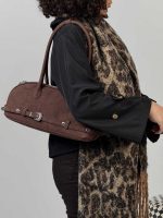 کیف کمربندی پرچ دار کد 280493 - Image 8