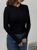 بلوز زیپ دار کد 180576 - Image 7