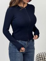 بلوز زیپ دار کد 180576 - Image 9