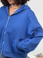 سوییشرت برش دار کد 201026 - Image 2