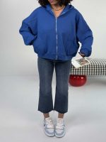 سوییشرت برش دار کد 201026 - Image 3