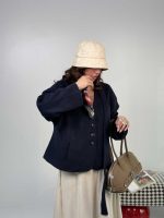 کت فوتر پشمی 3 دکمه کد 120402 - Image 22