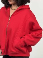 سوییشرت برش دار کد 201026 - Image 14