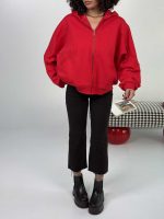 سوییشرت برش دار کد 201026 - Image 15