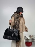 کت فوتر پشمی 3 دکمه کد 120402 - Image 9