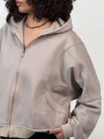 سوییشرت برش دار کد 201026 - Image 17