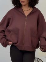 سوییشرت برش دار کد 201026 - Image 22