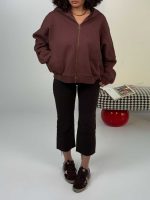 سوییشرت برش دار کد 201026 - Image 24