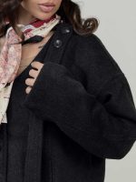 کت فوتر پشمی 3 دکمه کد 120402 - Image 17