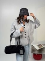 کت فوتر پشمی 3 دکمه کد 120402 - Image 21