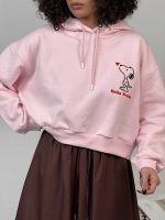 هودی دورس SNOOPY کد 201025 - Image 3