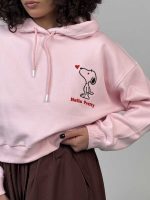 هودی دورس SNOOPY کد 201025 - Image 4