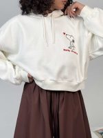 هودی دورس SNOOPY کد 201025 - Image 5