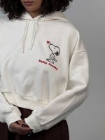 هودی دورس SNOOPY کد 201025 - Image 6