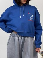 هودی دورس SNOOPY کد 201025 - Image 9