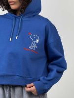 هودی دورس SNOOPY کد 201025 - Image 10