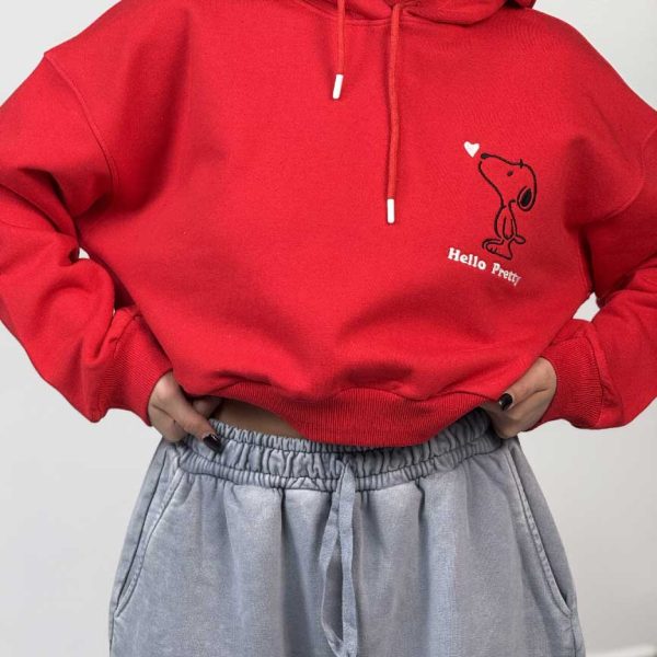 هودی دورس SNOOPY کد 201025