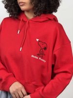 هودی دورس SNOOPY کد 201025 - Image 2