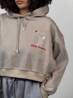 هودی دورس SNOOPY کد 201025 - Image 14